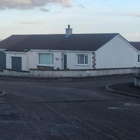 Two Bed Bungalow With Garage And Hot Tub Apartment Thurso Bagian luar foto