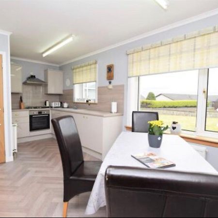 Two Bed Bungalow With Garage And Hot Tub Apartment Thurso Bagian luar foto