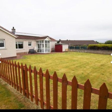 Two Bed Bungalow With Garage And Hot Tub Apartment Thurso Bagian luar foto