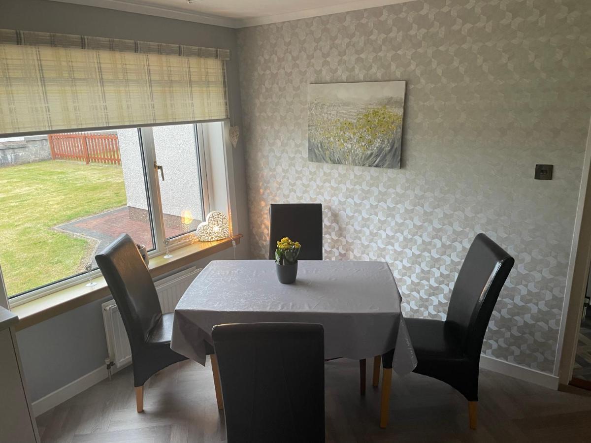 Two Bed Bungalow With Garage And Hot Tub Apartment Thurso Bagian luar foto