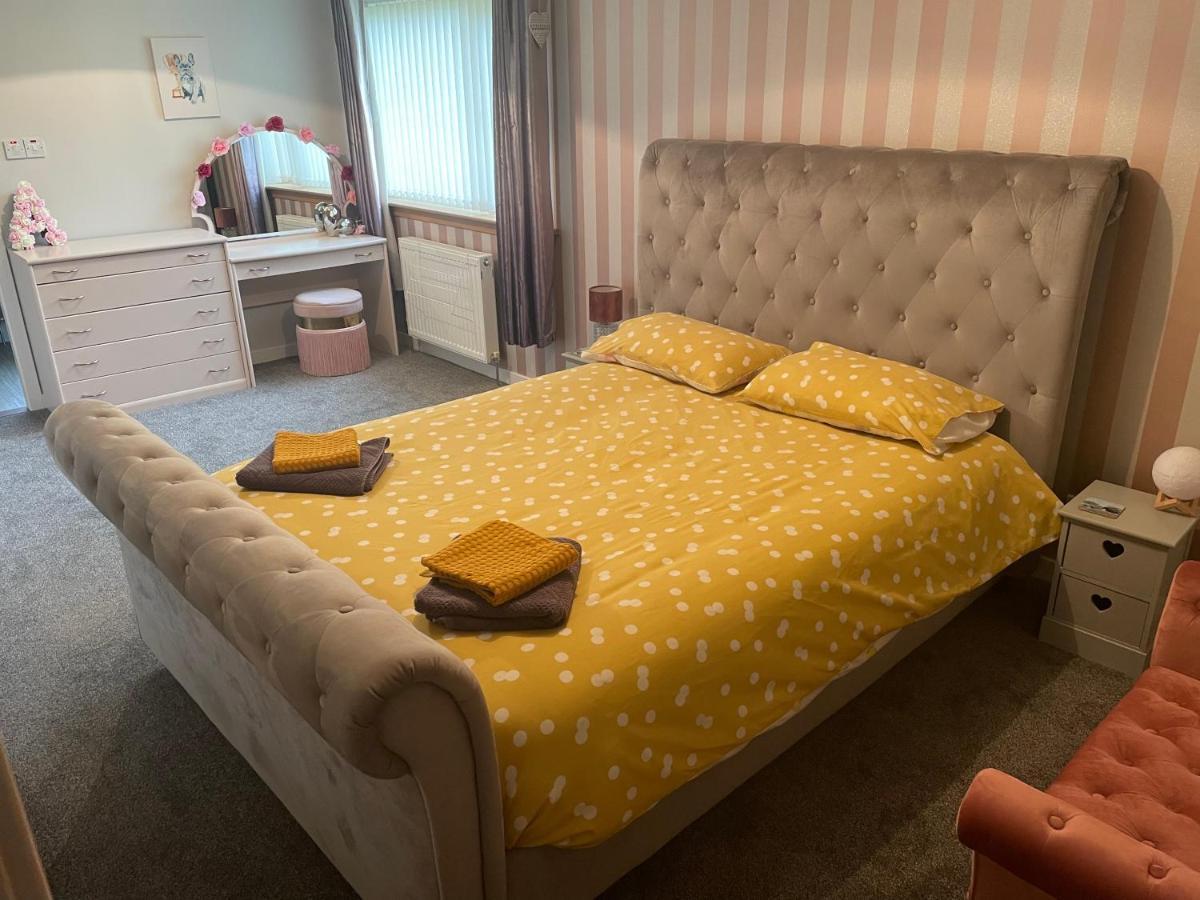 Two Bed Bungalow With Garage And Hot Tub Apartment Thurso Bagian luar foto