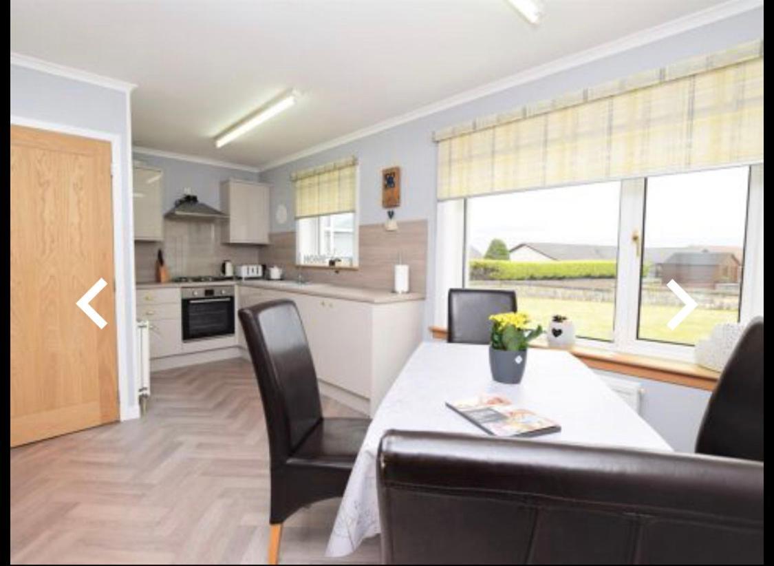 Two Bed Bungalow With Garage And Hot Tub Apartment Thurso Bagian luar foto