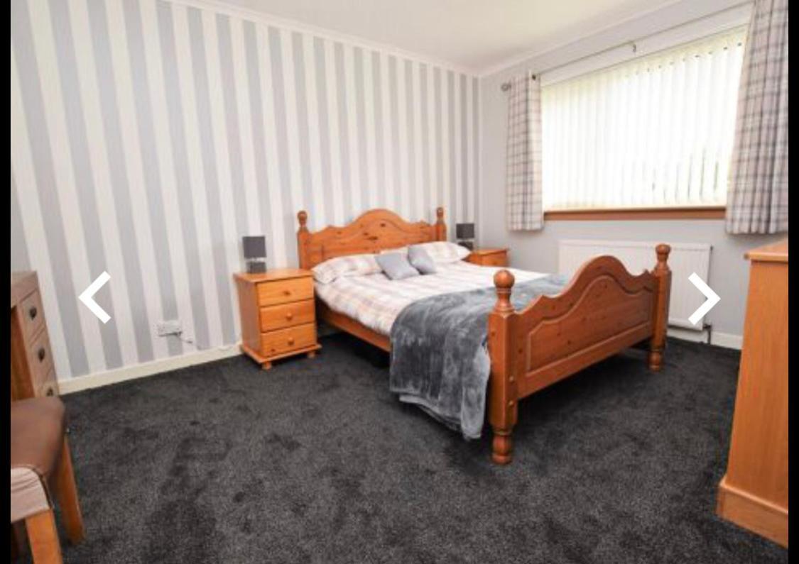 Two Bed Bungalow With Garage And Hot Tub Apartment Thurso Bagian luar foto