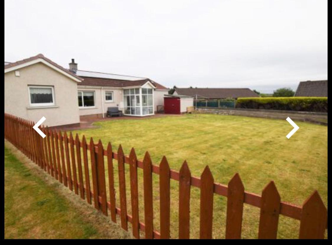 Two Bed Bungalow With Garage And Hot Tub Apartment Thurso Bagian luar foto