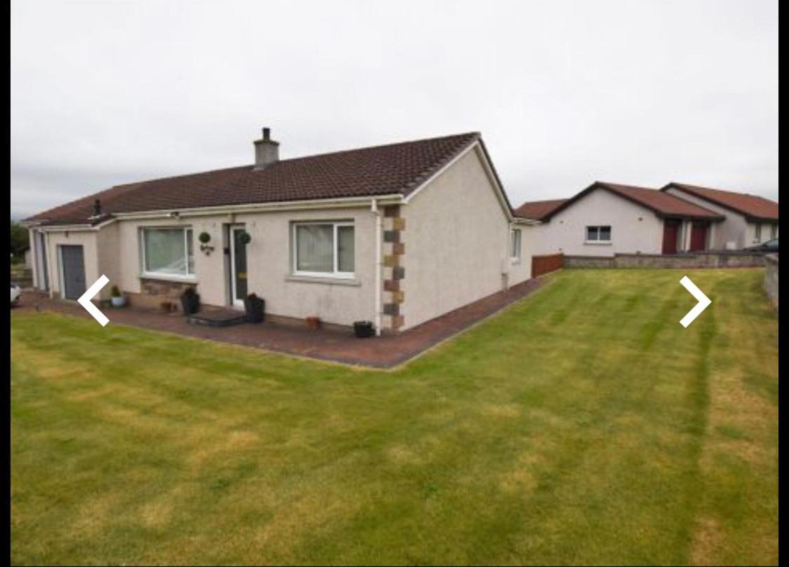 Two Bed Bungalow With Garage And Hot Tub Apartment Thurso Bagian luar foto